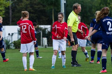 Bild 137 - B-Juniorinnen MSG Eiderkanal - SG Trittau/S�dstormarn : Ergebnis: 2:1